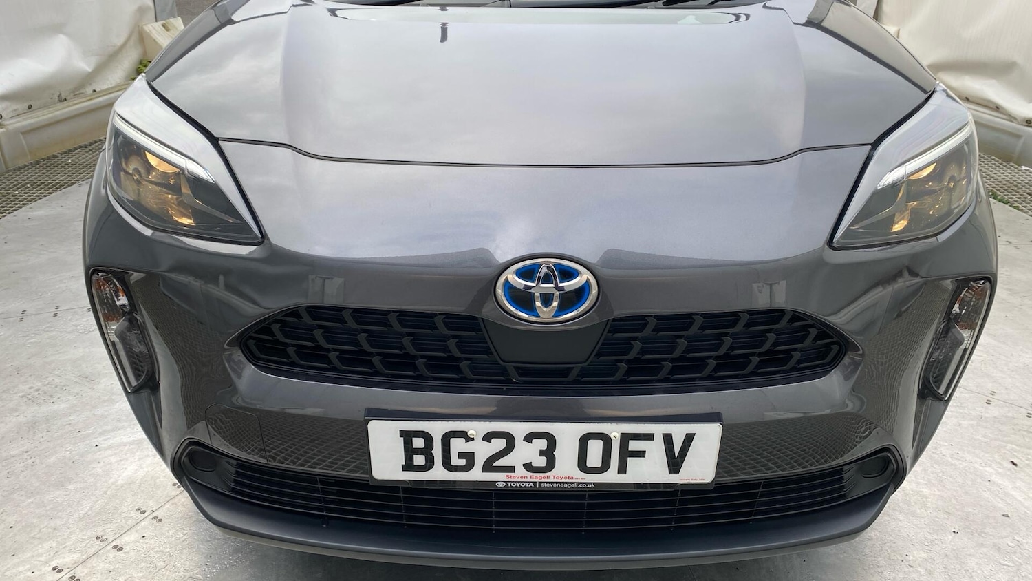 Used Toyota Yaris Cross for sale - 77538674: Photo 35