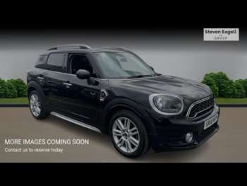(68) - Countryman Cooper S Exclusive 5-Door