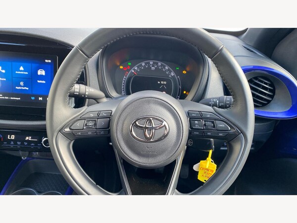 Used Toyota Aygo X 2024 for sale - 76137157: Photo 10