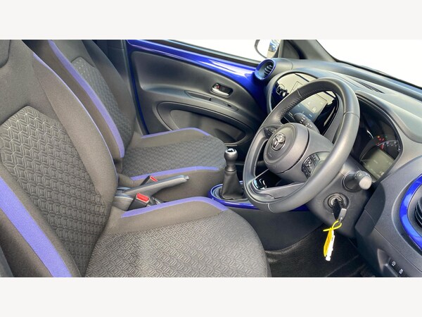 Used Toyota Aygo X 2024 for sale - 76137157: Photo 13