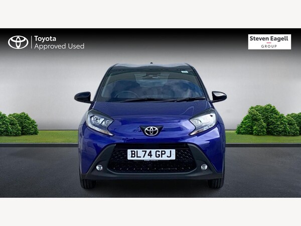 Used Toyota Aygo X 2024 for sale - 76137157: Photo 17