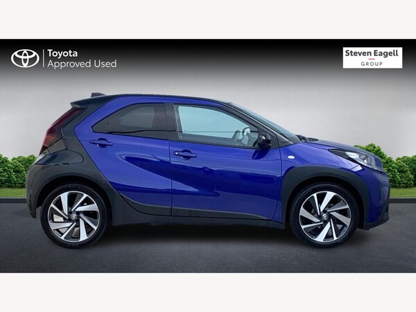 Used Toyota Aygo X 2024 for sale - 76137157: Photo 18