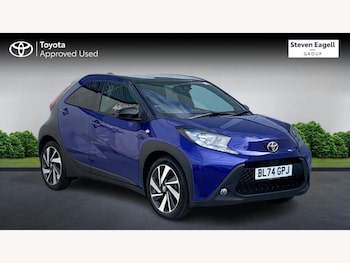 Used Toyota Aygo X 2024 for sale - 76137157: Photo