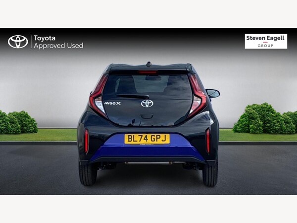 Used Toyota Aygo X 2024 for sale - 76137157: Photo 21