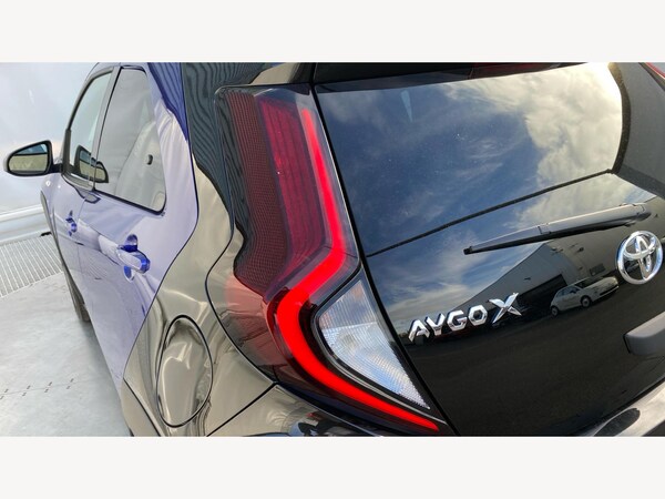 Used Toyota Aygo X 2024 for sale - 76137157: Photo 23