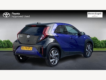 Used Toyota Aygo X 2024 for sale - 76137157: Photo