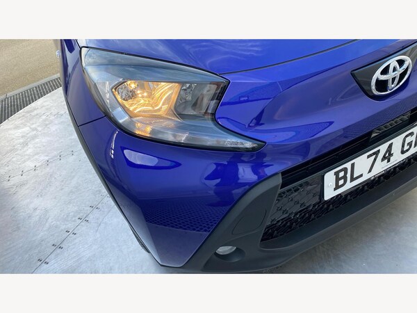 Used Toyota Aygo X 2024 for sale - 76137157: Photo 31