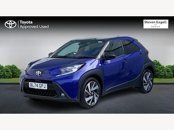 Used Toyota Aygo X 2024 for sale - 76137157: Photo