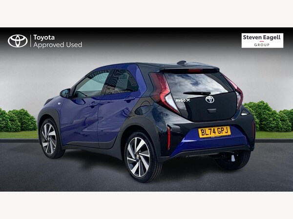 Used Toyota Aygo X 2024 for sale - 76137157: Photo 6