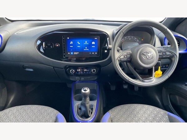 Used Toyota Aygo X 2024 for sale - 76137157: Photo 7