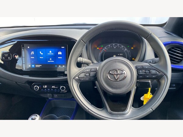 Used Toyota Aygo X 2024 for sale - 76137157: Photo 8