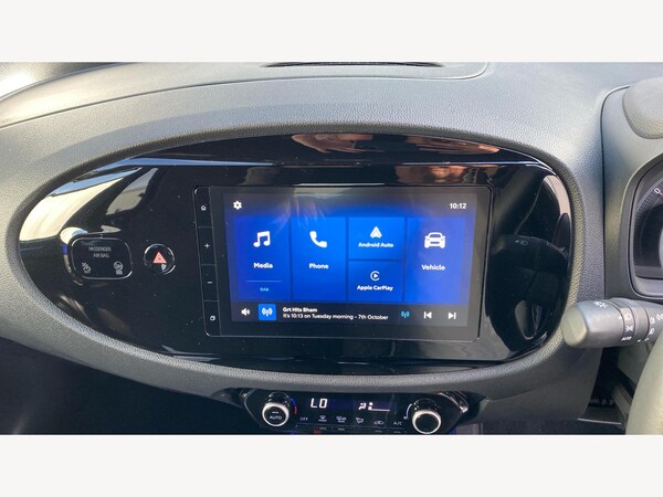 Used Toyota Aygo X 2024 for sale - 76137157: Photo 9