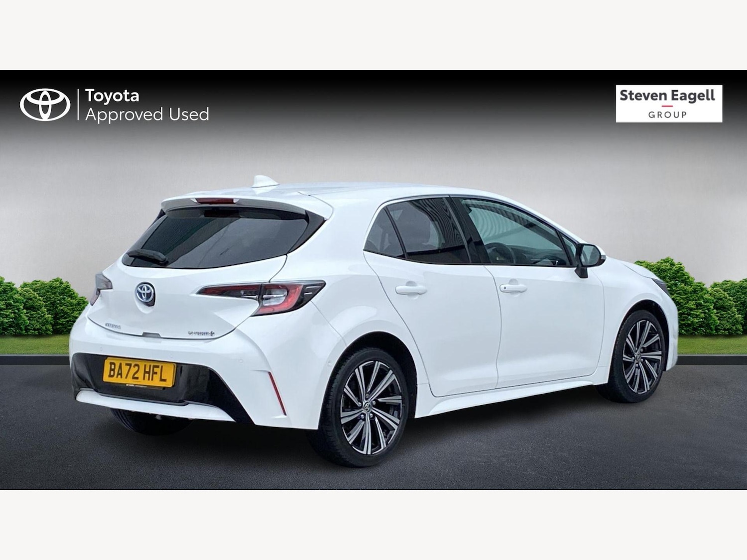 Used Toyota Corolla 2022 for sale - 77537822: Photo 2