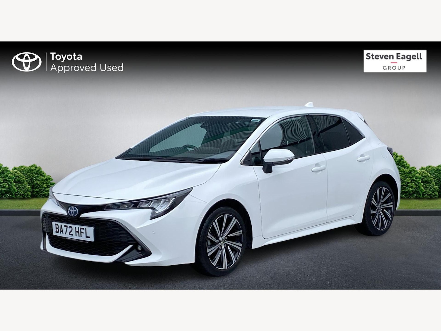 Used Toyota Corolla 2022 for sale - 77537822: Photo 3