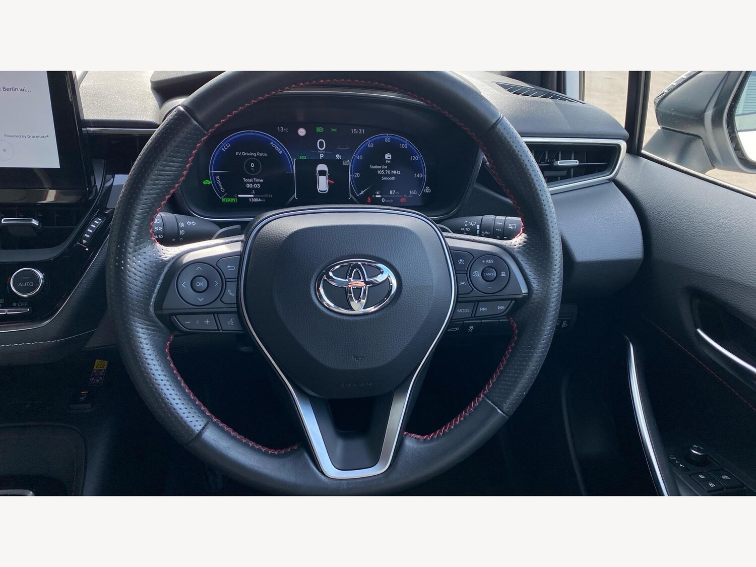 Vehicle 10
