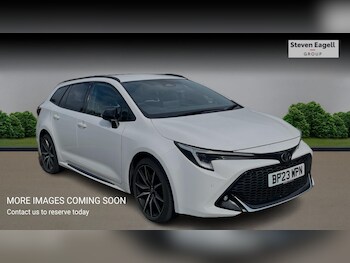 2023 (23) - 2.0 Hybrid GR Sport 5dr CVT