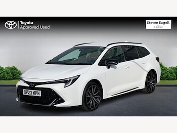 Used Toyota Corolla 2023 for sale - 75964391: Photo