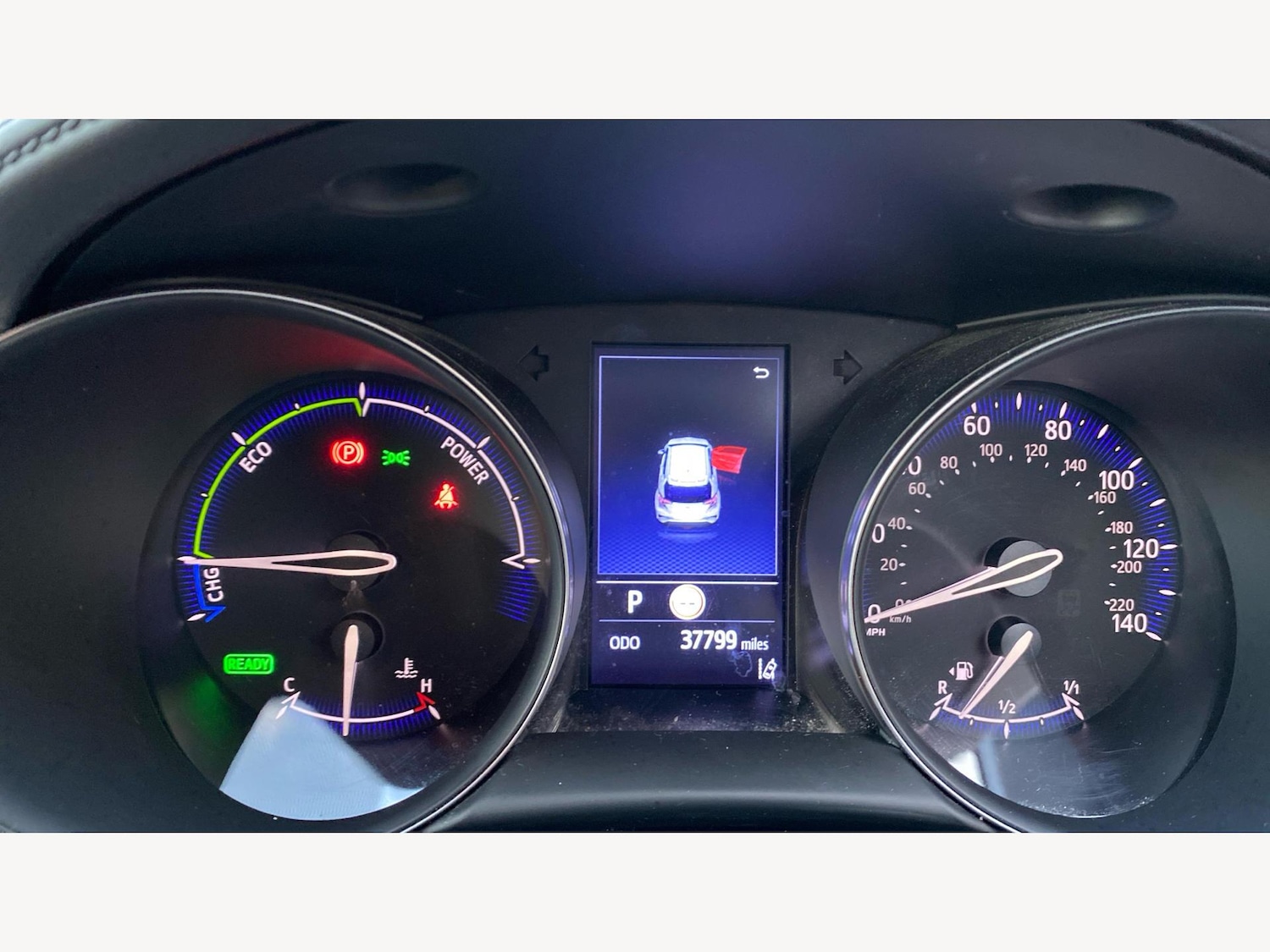 Used Toyota C-HR 2021 for sale - 77320921: Photo 11