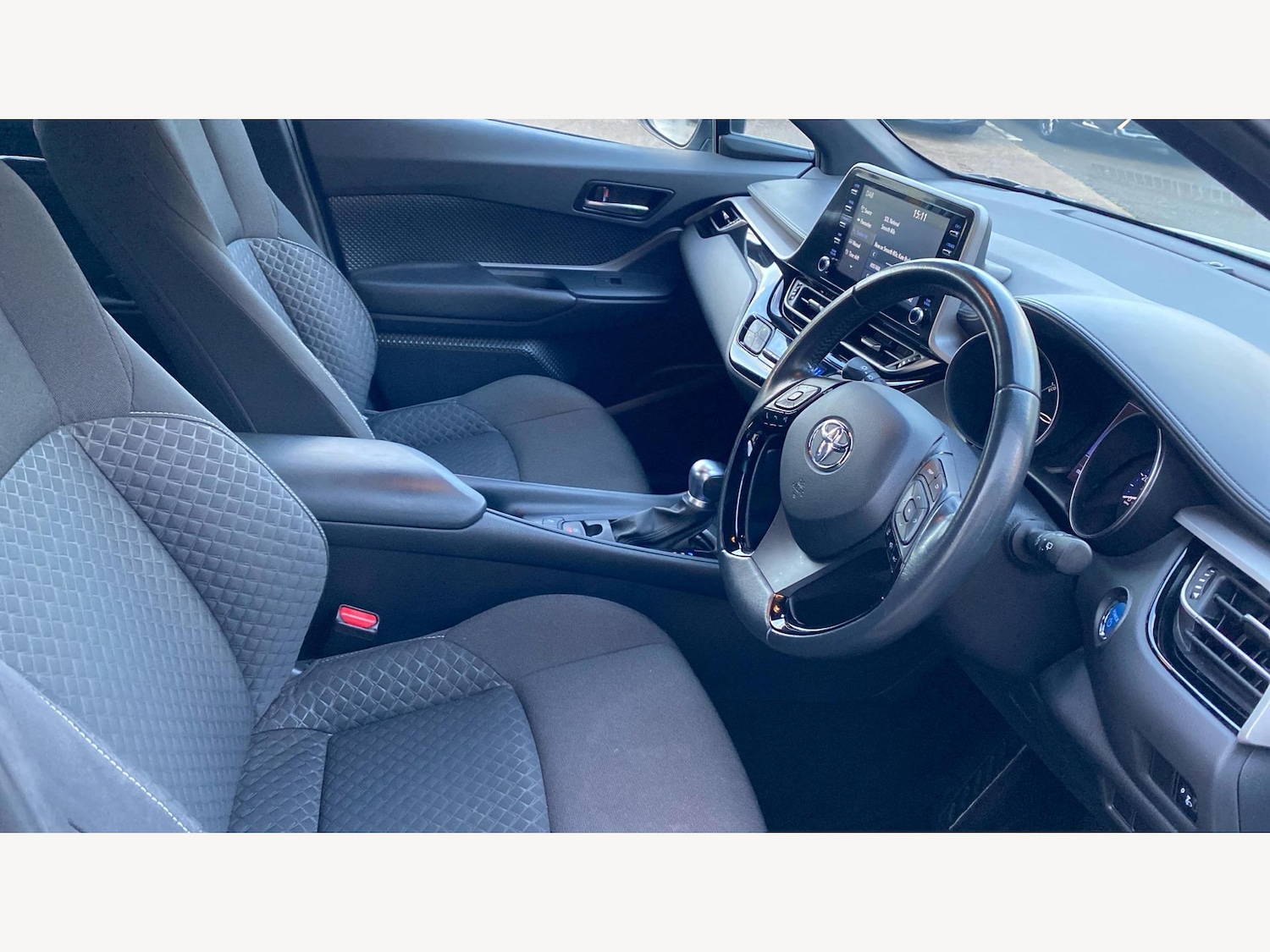 Used Toyota C-HR 2021 for sale - 77320921: Photo 13