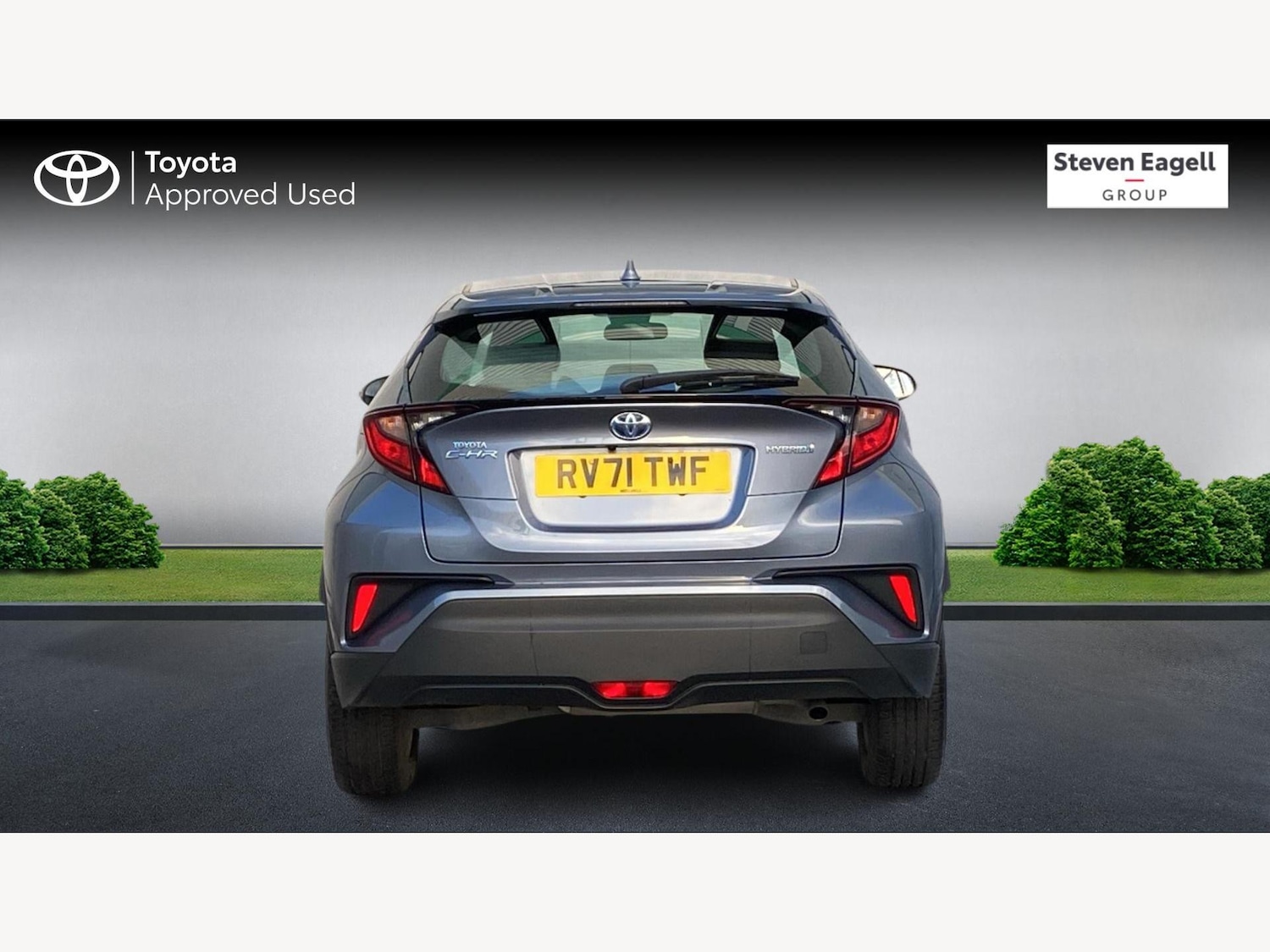 Used Toyota C-HR 2021 for sale - 77320921: Photo 21