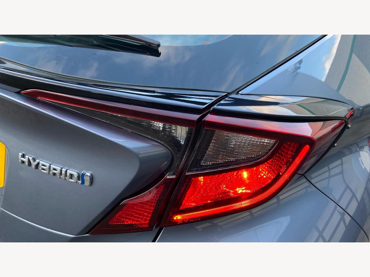 Used Toyota C-HR 2021 for sale - 77320921: Photo 22