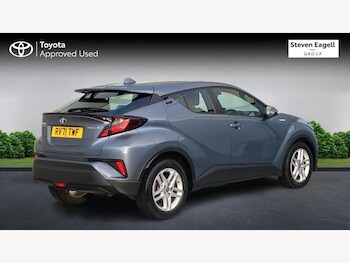 Used Toyota C-HR 2021 for sale - 77320921: Photo