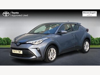 Used Toyota C-HR 2021 for sale - 77320921: Photo