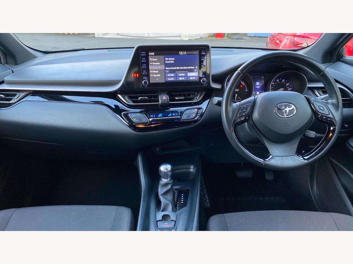 Used Toyota C-HR 2021 for sale - 77320921: Photo 7