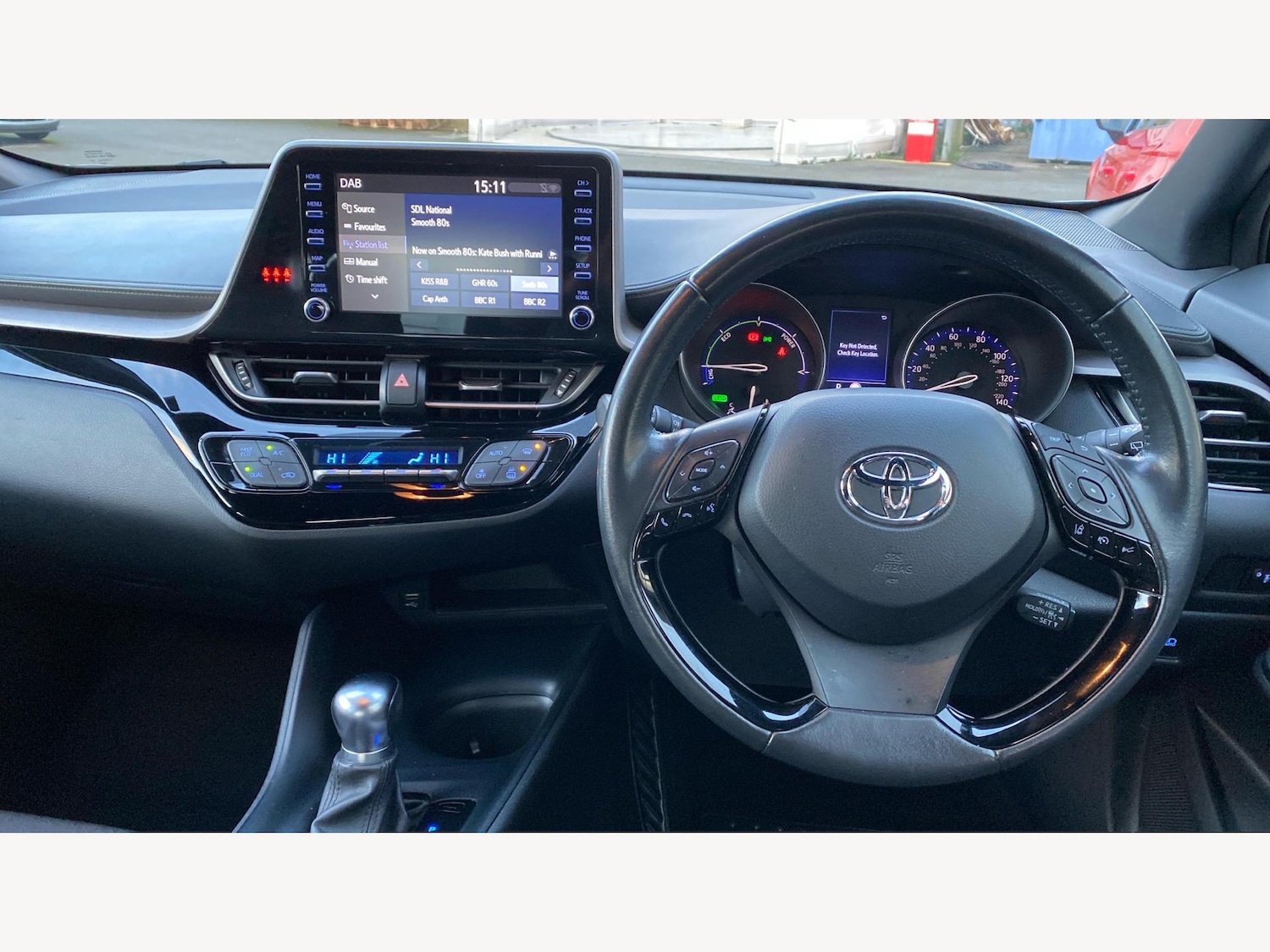 Used Toyota C-HR 2021 for sale - 77320921: Photo 8