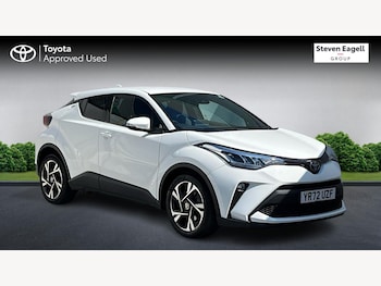 Used Toyota C-HR 2022 for sale - 79520284: Photo