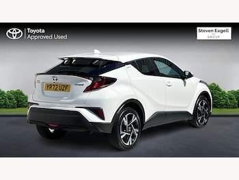 Used Toyota C-HR 2022 for sale - 79520284: Photo