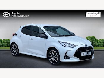 Used Toyota Yaris 2021 for sale - 77722697: Photo