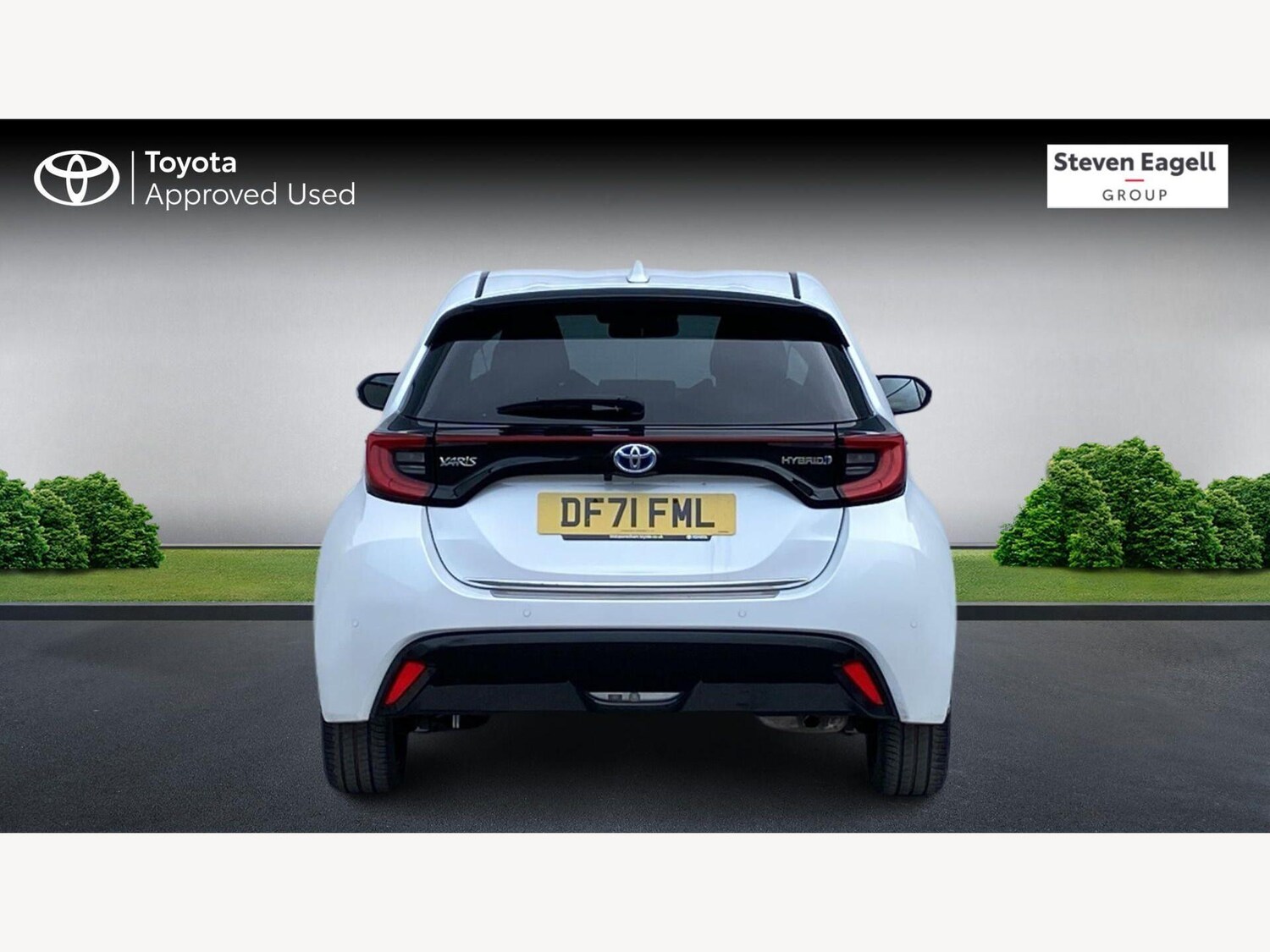 Used Toyota Yaris for sale - 77722697: Photo 21