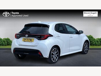 Used Toyota Yaris 2021 for sale - 77722697: Photo