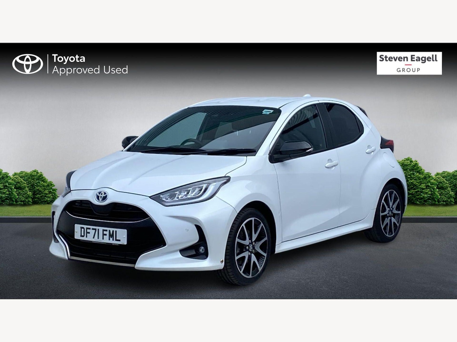 Used Toyota Yaris for sale - 77722697: Photo 3