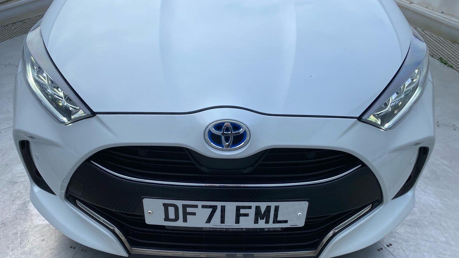 Used Toyota Yaris for sale - 77722697: Photo 35