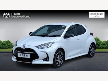 Used Toyota Yaris 2021 for sale - 77722697: Photo