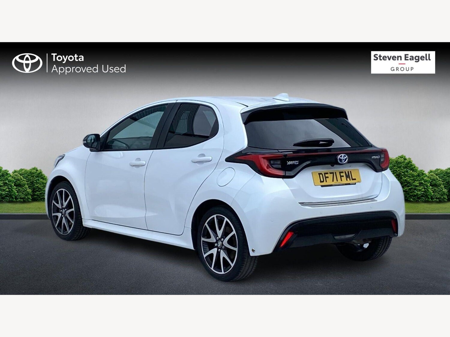 Used Toyota Yaris for sale - 77722697: Photo 6