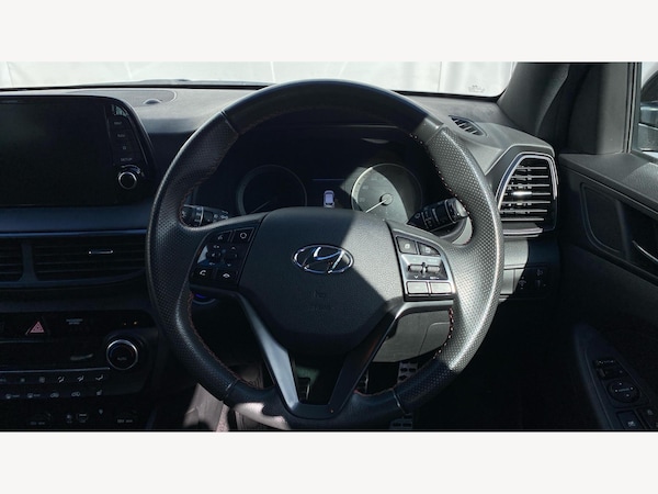 Used Hyundai TUCSON 2020 for sale - 76189205: Photo 10