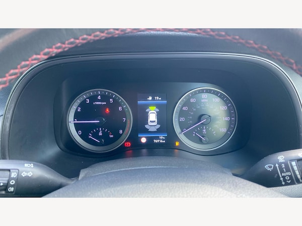 Used Hyundai TUCSON 2020 for sale - 76189205: Photo 11