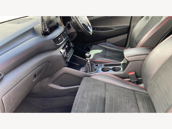 Used Hyundai TUCSON 2020 for sale - 76189205: Photo 12