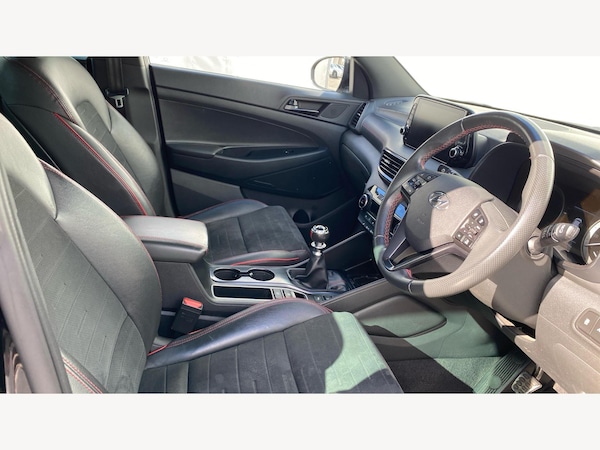 Used Hyundai TUCSON 2020 for sale - 76189205: Photo 13
