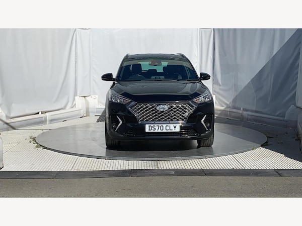 Used Hyundai TUCSON 2020 for sale - 76189205: Photo 17