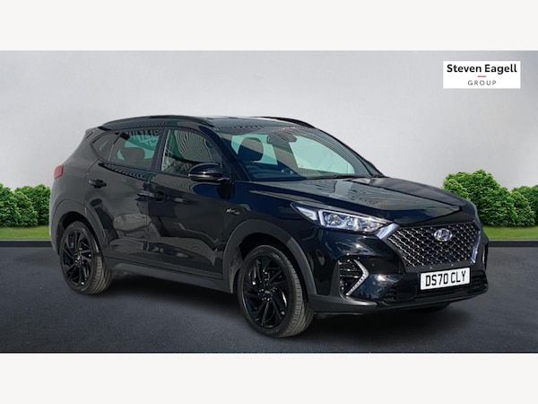 Used Hyundai TUCSON 2020 for sale - 76189205: Photo 1