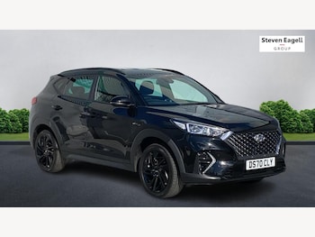 Used Hyundai TUCSON 2020 for sale - 76189205: Photo