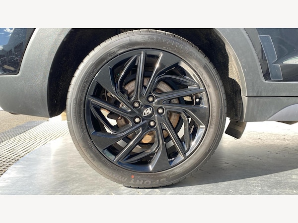 Used Hyundai TUCSON 2020 for sale - 76189205: Photo 20