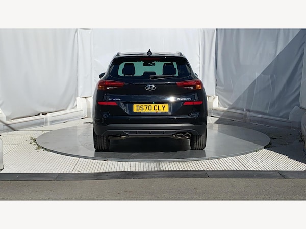 Used Hyundai TUCSON 2020 for sale - 76189205: Photo 21