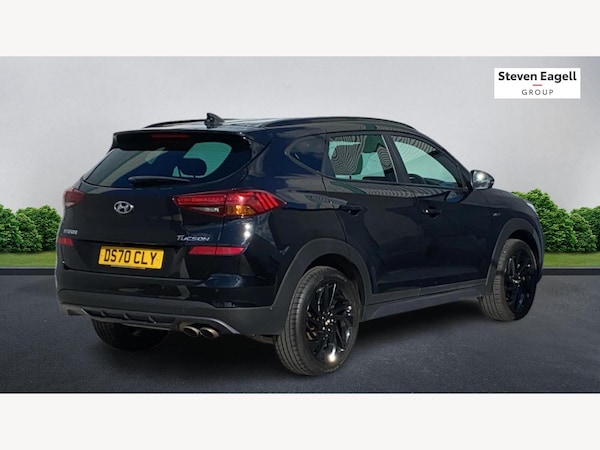 Used Hyundai TUCSON 2020 for sale - 76189205: Photo 2