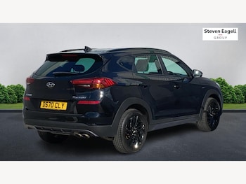 Used Hyundai TUCSON 2020 for sale - 76189205: Photo