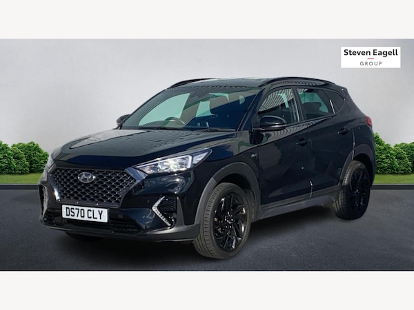 Used Hyundai TUCSON 2020 for sale - 76189205: Photo 3